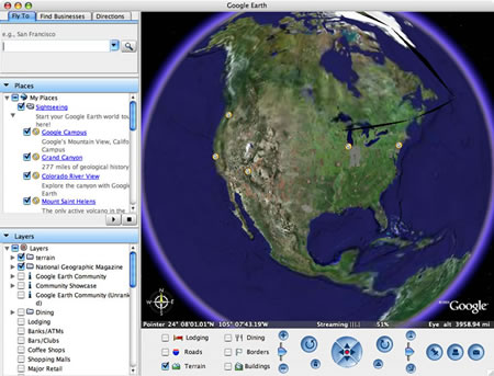 google earth os x download