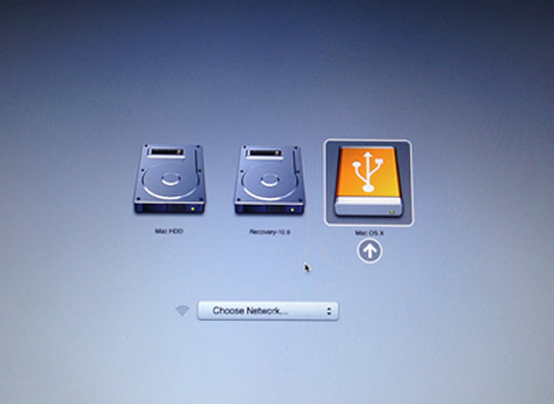 os x lion bootable usb