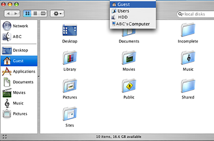  Keyboard Shortcut Quick Hierachy Reference