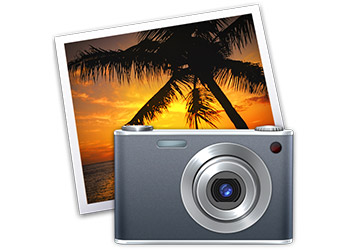  Using iPhoto To Re-Size Images