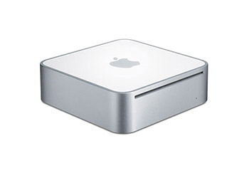  Intel Mac Mini Speed Processor Speed Increased