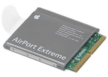  IEEE 802.11n Cards In New Intel Core 2 Duo Macs