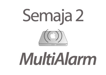  Semaja2, MultiAlarm, The ‘iAlertU’ For SMS-Equipped iBooks And PowerBook G4s