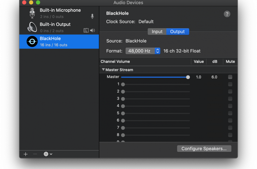  macOS Catalina | Quicktime Screen Recording With Audio